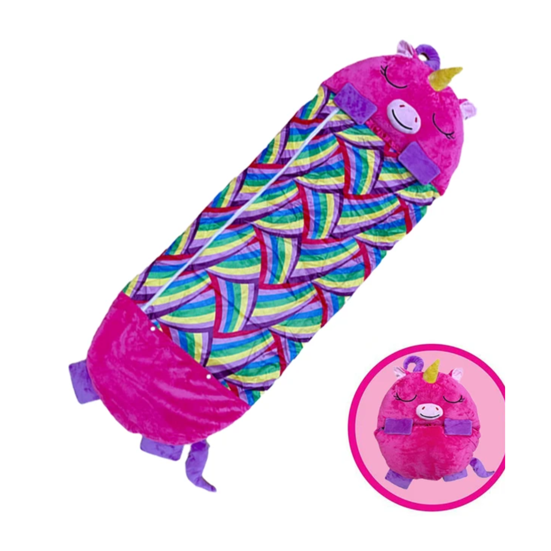 DreamCuddle™ – Baby Comfort Sleeping Bag