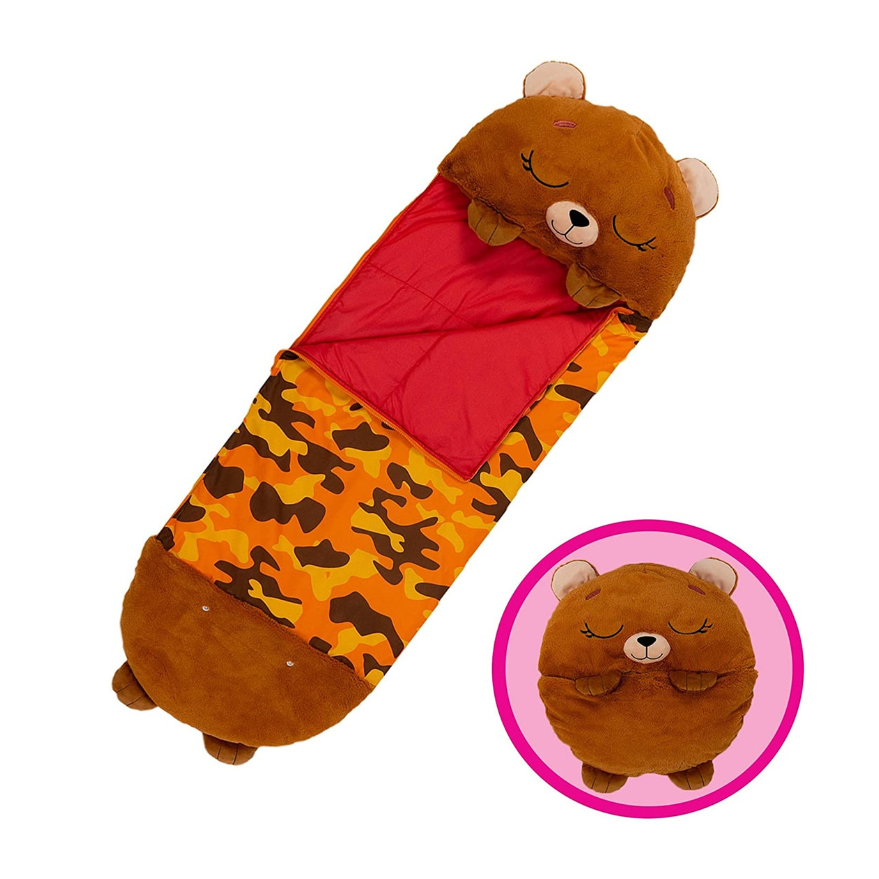 DreamCuddle™ – Baby Comfort Sleeping Bag