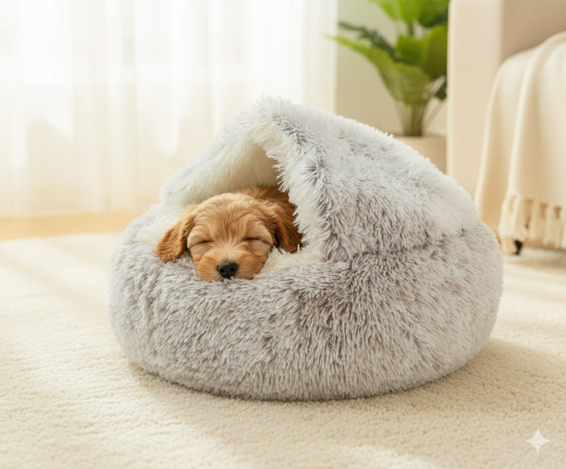 Snuggle into Comfort with the 2-in-1 Bed