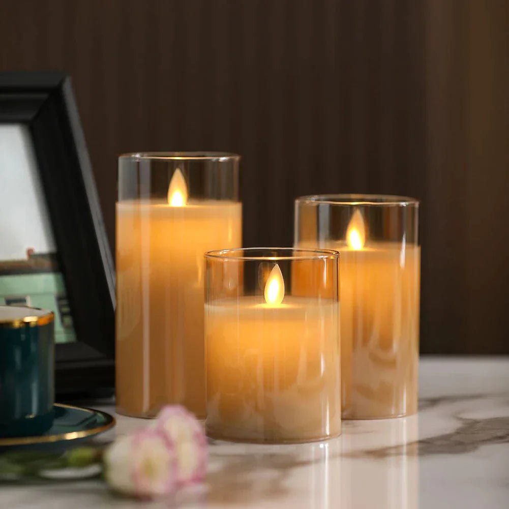 LEDCandle – Premium Flameless LED Candles