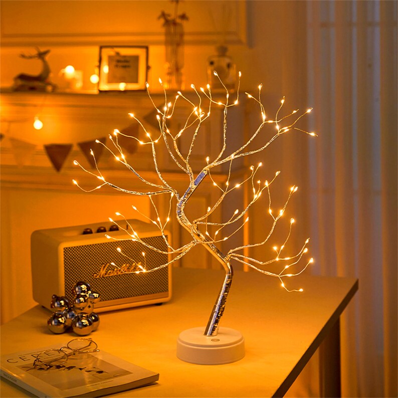 Ledsen™ GlitterTree – Sparkling Tree of Life