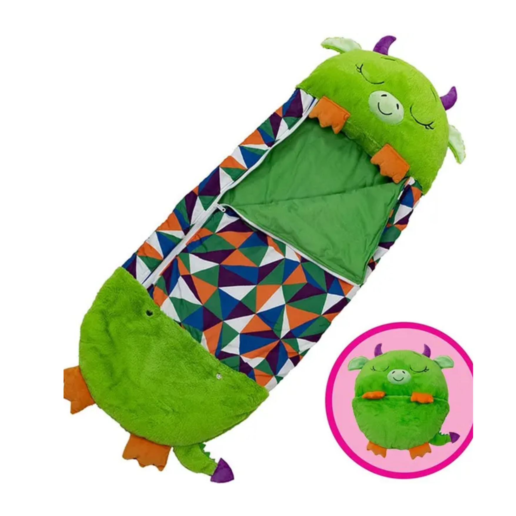 DreamCuddle™ – Baby Comfort Sleeping Bag