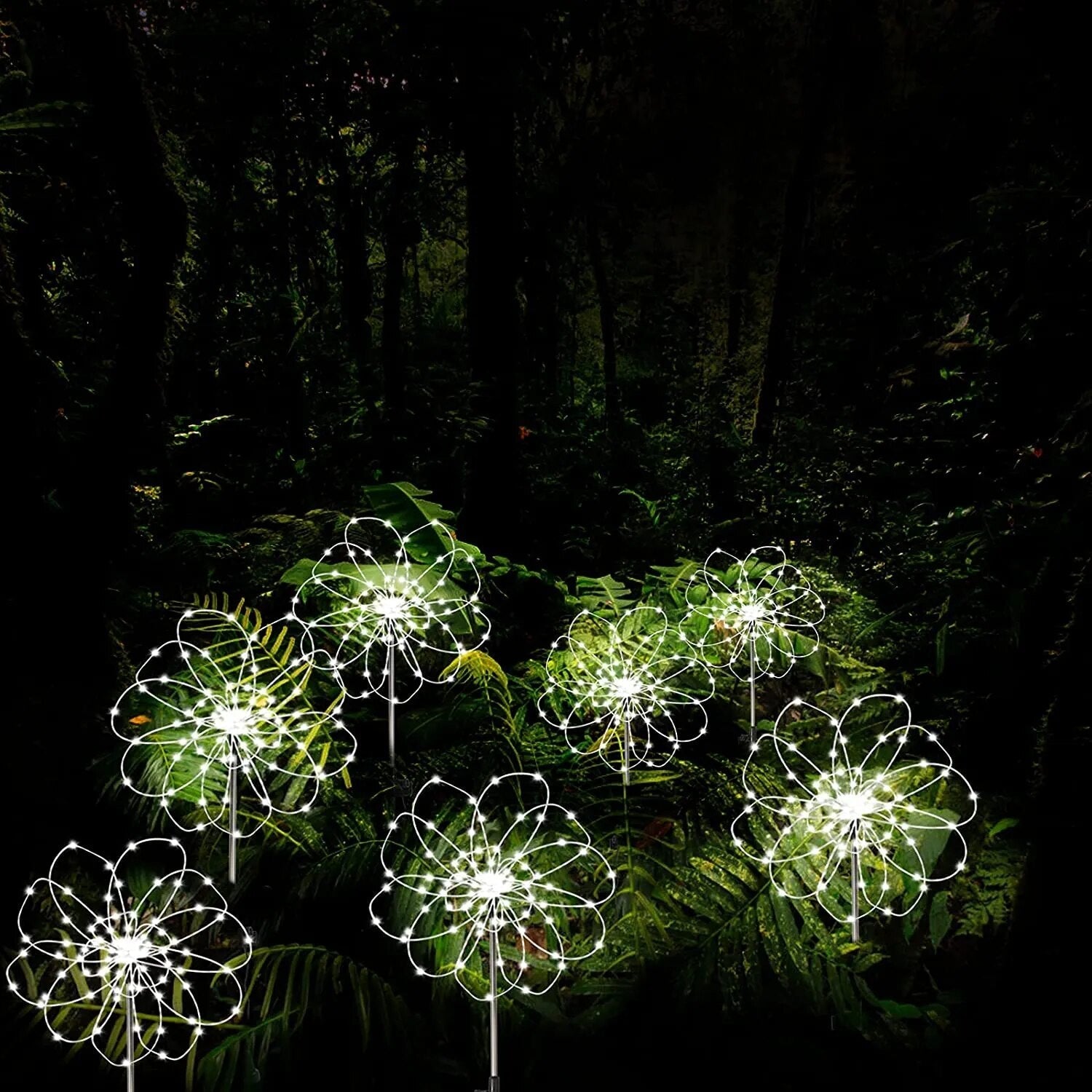 Firework – Solar LED Outdoor Fairy Lights
