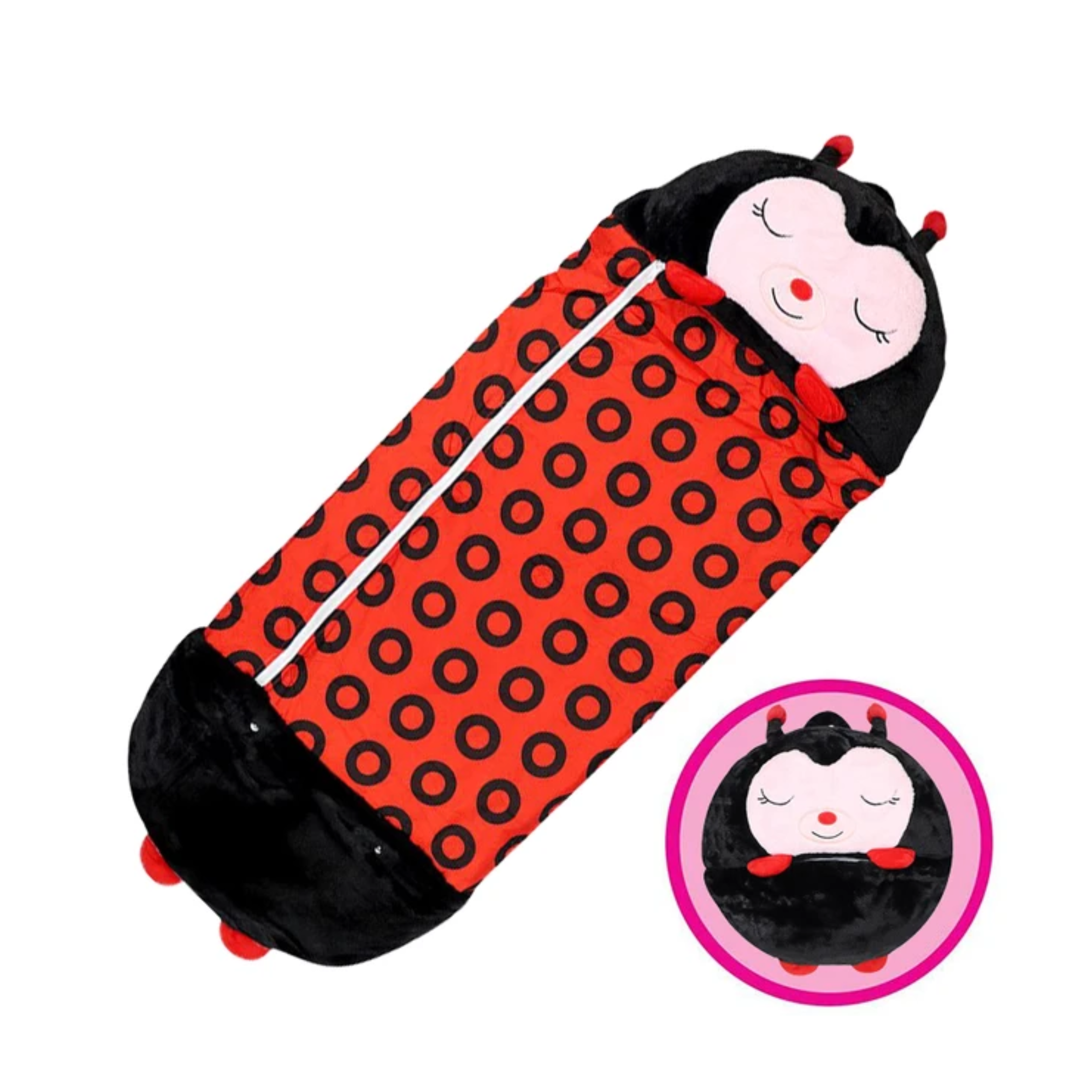 DreamCuddle™ – Baby Comfort Sleeping Bag