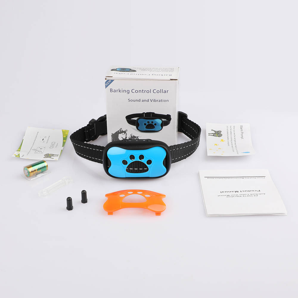 BlafBan Anti-Blaf Halsband Oplossing